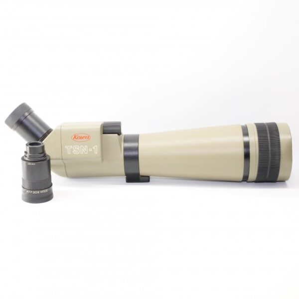 Used Kowa TSN-1 scope with 20x wide eyepiece
