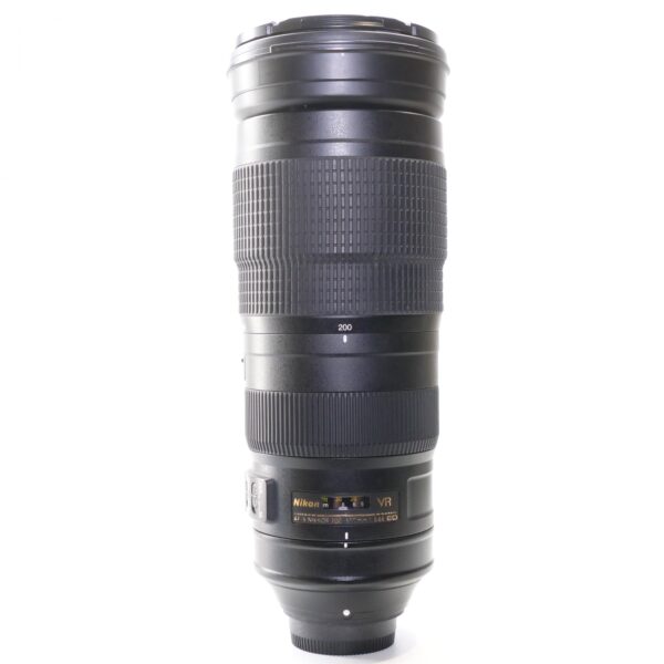 Used Nikon AF-S 200-500mm f5.6 G ED lens