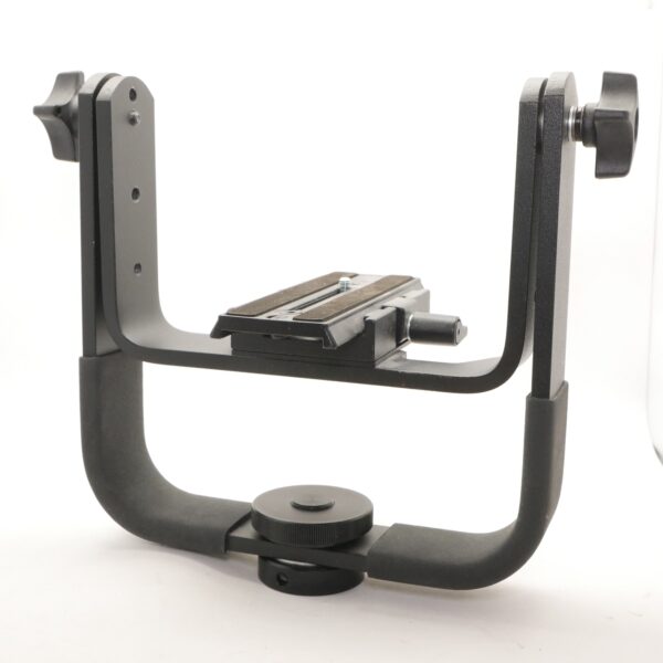 Used Manfrotto 393 Long Lens Monopod Bracket