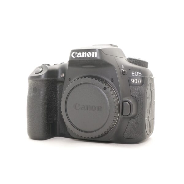 Used Canon EOS 90D DSLR body
