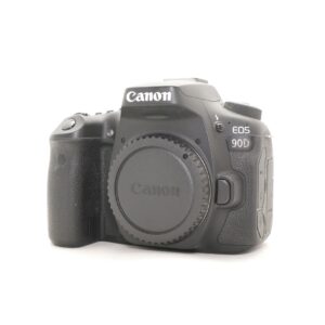 26302.jpg Used Canon EOS 90D DSLR body