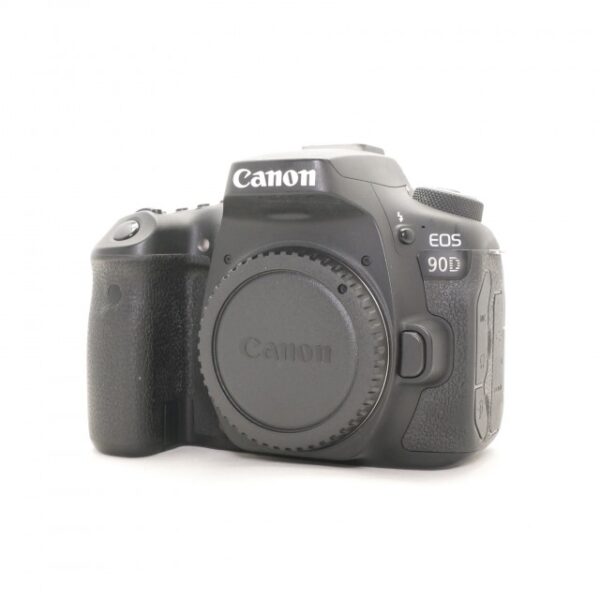 Used Canon EOS 90D DSLR body