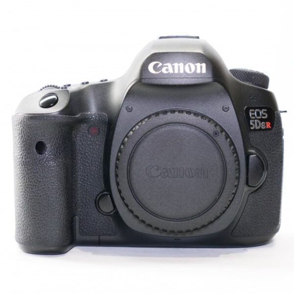 Used Canon EOS 5D SR Full frame DSLR body