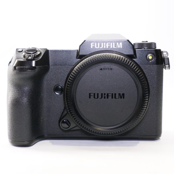 Used Fujifilm GFX 100S Medium format Mirrorless camera body