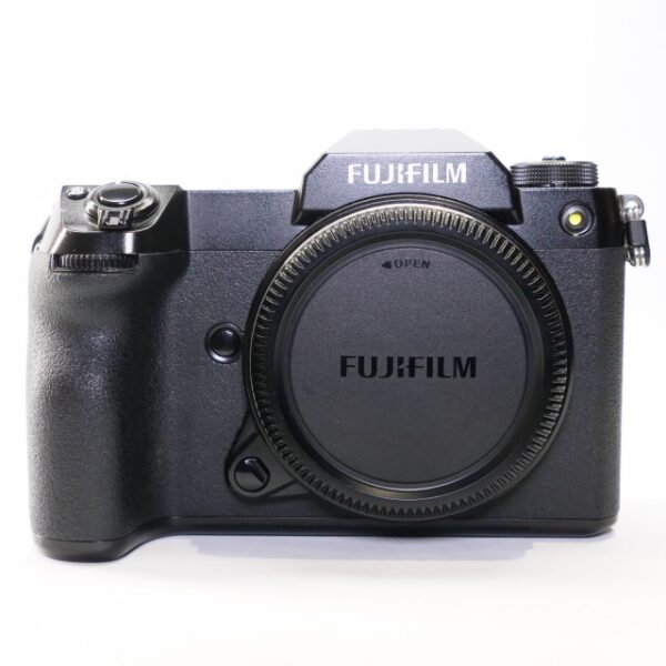 Used Fujifilm GFX 100S Medium format Mirrorless camera body