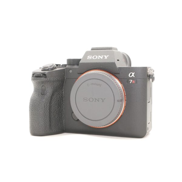 Used Sony Alpha 7R IV Full-frame Mirrorless camera body