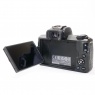 Used Canon EOS M50 Mk II Mirrorless camera with 15-45mm lems