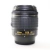 Used Nikon AF-P 18-55mm f3.5-5.6 G ED VR lens