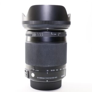 26326.jpg Used Sigma 18-300mm f3.5-6.3 DC OS Contemporary lens for Nikon