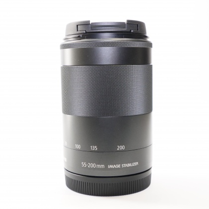 Used Lenses for Canon EF-M