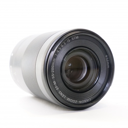 Used Lenses for Canon EF-M