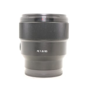26334.jpg Used Sony FE 85mm f1.8 Telephoto Prime lens