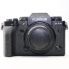 Used Fujifilm X-T4 Mirrorless camera body, Black