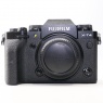 Used Fujifilm X-T4 Mirrorless camera body, Black