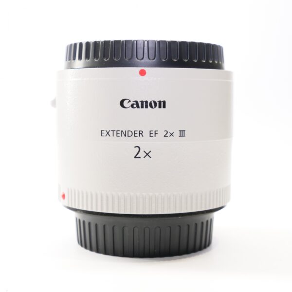 Used Canon Extender EF 2x III
