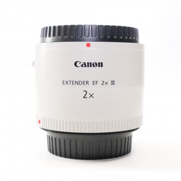 Used Canon Extender EF 2x III
