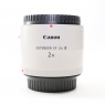 Used Canon Extender EF 2x III