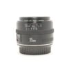 Used Canon EF 35mm f2 lens