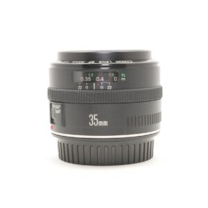 Used Canon EF 35mm f2 lens