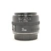 Used Canon EF 35mm f2 lens