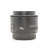 Used Canon EF 50mm f1.8 Mk II lens