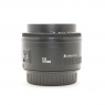 Used Canon EF 50mm f1.8 Mk II lens