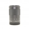 Used Canon EF-M 55-200mm f4.5-6.3 IS STM lens