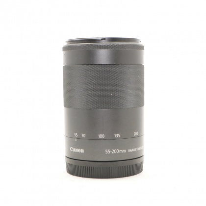 Used Lenses for Canon EF-M