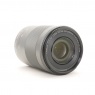 Used Canon EF-M 55-200mm f4.5-6.3 IS STM lens