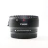 Used Canon Mount Adapter EF-EOS M