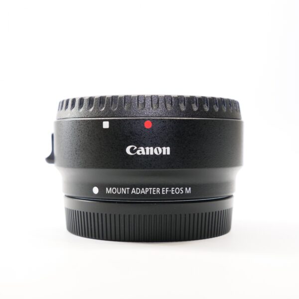 Used Canon Mount Adapter EF-EOS M