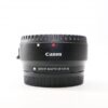 Used Canon Mount Adapter EF-EOS M