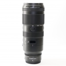 Used Nikon NIKKOR Z 24-70mm f2.8 S lens