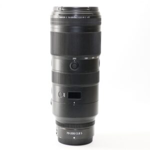 26400-2.jpg Used Nikon NIKKOR Z 70-200mm f2.8 VR S lens