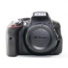 Used Nikon D5300 DSLR body