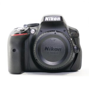 26421.jpg Used Nikon D5300 DSLR body