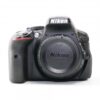 Used Nikon D5300 DSLR body
