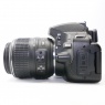 Used Nikon D5100 DSLR with 18-55mm VR lens