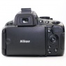 Used Nikon D5100 DSLR with 18-55mm VR lens