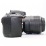 Used Nikon D5100 DSLR with 18-55mm VR lens