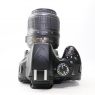 Used Nikon D5100 DSLR with 18-55mm VR lens