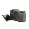 Used Fujifilm X-H2 Mirrorless camera body, black