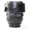 Used Canon EF 24-70mm f4 L IS USM lens