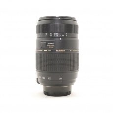 Used Tamron AF 70-300mm f4-5.6 Di lens for Nikon