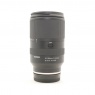 Used Tamron 28-200mm f2.8-5.6 Di III RXD lens for Sony FE