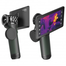 Smart binoculars