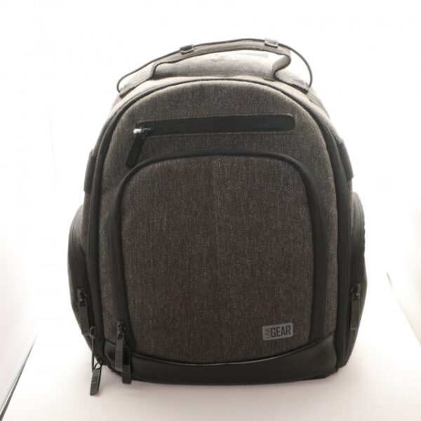 Used USA Gear Photo Backpack, Grey