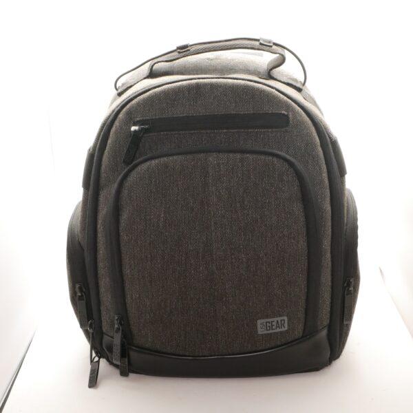 Used USA Gear Photo Backpack, Grey