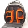 Used USA Gear Photo Backpack, Grey