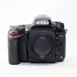 26477-1.jpg Used Nikon D610 Full frame DSLR body